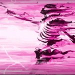 Desintegrated skeleton