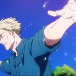 Kento Nanami Low Cortisol