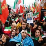 Iran Protestors