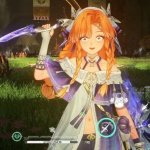 Sigrika holding knife meme