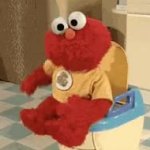 Emo pooping GIF Template