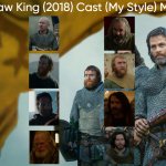 Outlaw King (2018) Cast (My Style)