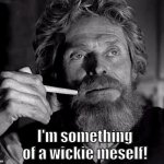 Thomas Wake being an ancestor of Norman Osborn is my new head canon! | I'm something of a wickie meself! | image tagged in lighthouse,spider-man | made w/ Imgflip meme maker