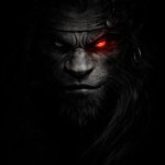 Overwatch mauga lion meme