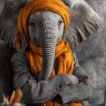 elephant in the room