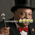 Sonopoly template