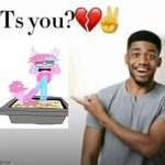 Message to Kaitlynkrappy13 | image tagged in ts you,deviantart,cornballs,kaitlynkitty13,why are you reading the tags | made w/ Imgflip meme maker