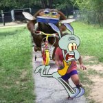 Nectar run | image tagged in run | made w/ Imgflip meme maker