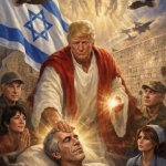 He's trying to save Epstein