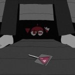 Lurking Teto GIF Template