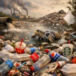 corporate single use plastics harming the evironment