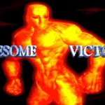 AWESOME VICTORY