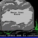Oregon Trail Tombstone
