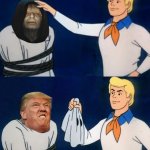 Scooby Doo Reveal Palpatine Trump