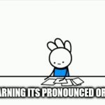 (Not ordament) | after learning its pronounced ornament, | image tagged in gifs,icecream,sandwich | made w/ Imgflip video-to-gif maker