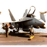 B-18 bomber (F/A-18 hornet)