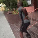 Back pain GIF Template