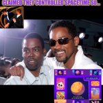 time travelling artificial intelligence