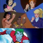 Captain Planet