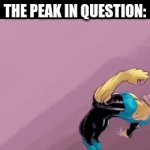wtf are these edits | invicible is peak!
the peak in question: | image tagged in gifs,wobble invicible edits,brainrot | made w/ Imgflip video-to-gif maker