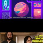 time travelling artificial intelligence