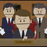 South Park Canadians meme
