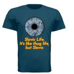 Slavic Shirt | image tagged in slavic shirt | made w/ Imgflip meme maker