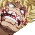 Sabo ( Imu's Demonic tail victim )
