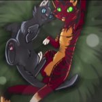 Bluestar and Oakheart