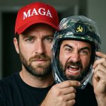 Fake Arabs online - MAGA