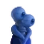 Kinger with Big Eyes