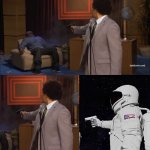 Who always has been Hannibal template