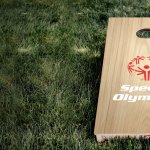 RB 60 Arbie Cornhole Special Olympics