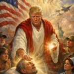 Trump Jesus