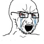 Rosario + Vampire meme 19. Tsukune acts like a manchild “damsel” | Rosario + Vampire capu2 Tsukune Aono RN | image tagged in nooo soyboy,rosario vampire,tsukune,tsukune aono,anime,wojak | made w/ Imgflip meme maker