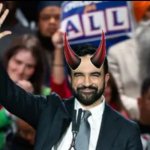 Comrade Zohran Devil