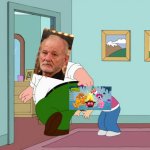 Bill Murray farting on the moshi monsters reboot