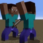 swordfight GIF Template