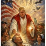 Trump Jesus