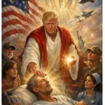 Trump Jesus Doctor