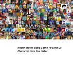 David and friends dislikes