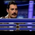 Freddie mercury who wants to be a millionaire