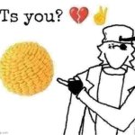 Ts you? Ducc ver. meme