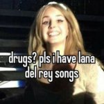 Lana Del Rey meme