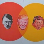 The Goatse Trump Venn