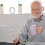 Hide the pain Harold