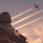 Helldivers Eagle