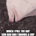 emp | when i pull the ray gun and bro throws a emp | image tagged in gifs,cod zombies | made w/ Imgflip video-to-gif maker