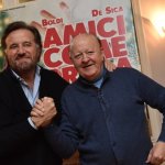 Christian De Sica e Massimo Boldi meme