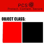 PCS FOUNDATION LABEL